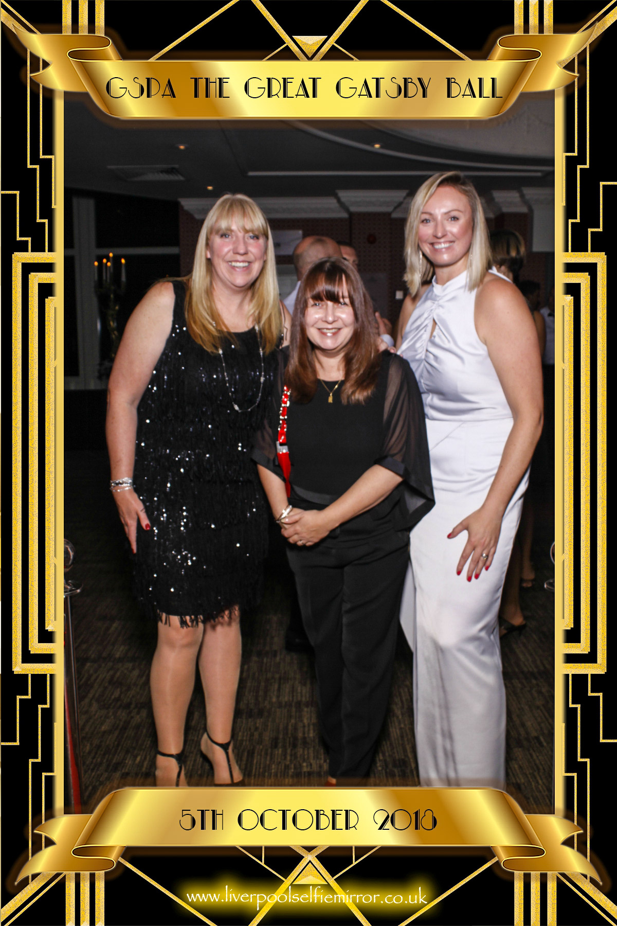 GSPA The Great Gatsby Ball | View more photos from the event at gallery.liverpoolselfiemirror.co.uk/u/LiverpoolSelfieMirror/GSPA-The-Great-Gatsby-Ball